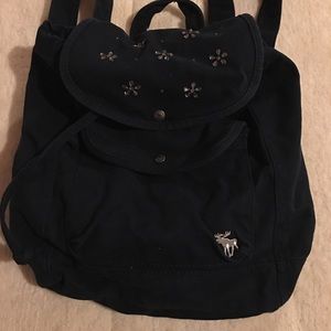 Abercrombie & Fitch back pack